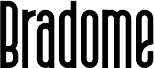 Bradome