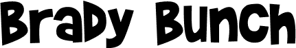 Brady Bunch