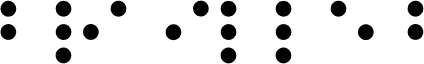 Braille 2