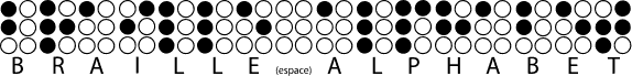 Braille Alphabet