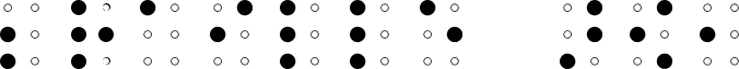 Braille AOE