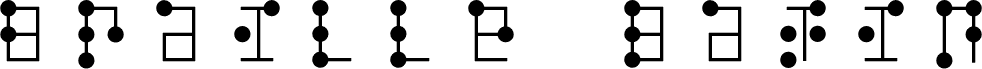 braille latin hc