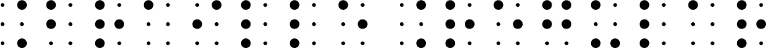 Braille Regular
