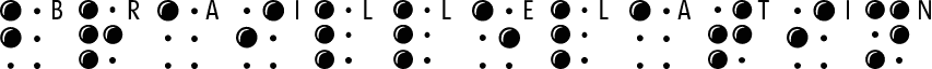 BrailleLatin
