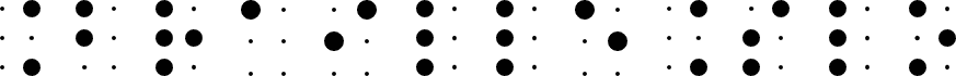 BrailleSlo 6Dot