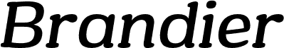 BrandierTrial-MediumItalic