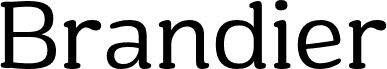 BrandierTrial-Regular