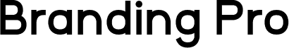 BrandingPro-BoldItalic font