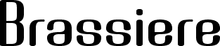 Brassiere