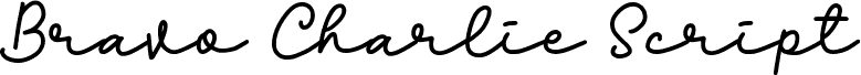 Bravo Charlie Script -Demo-