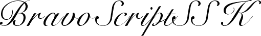 BravoScriptSSK
