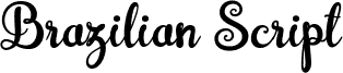 BrazilianScriptFill