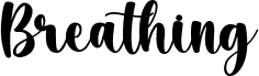 Breathing
