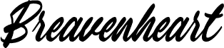 Breavenheart Regular
