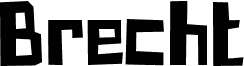 Brecht