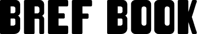 Bref Book Regular font