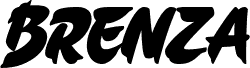 Brenza Regular