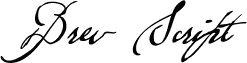 Brev Script Personal Use
