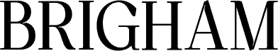 BRIGHAM Regular