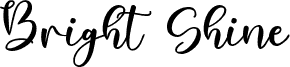 Bright Shine - Personal Use