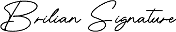 Brilian Signature الخط