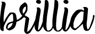 brillia Free Demo Regular