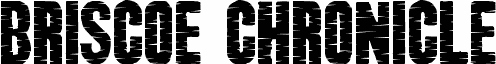 Briscoe Chronicle