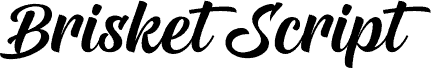 Brisket Script PERSONAL USE Regular