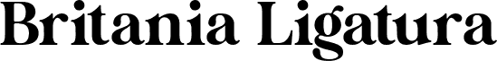 Britania_Ligatura