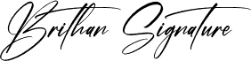 Brithan Signature