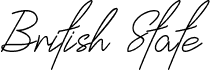 BritishStateRegular