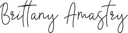 Brittany Amastry