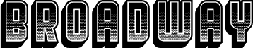 Broadway Gradient 3D Regular