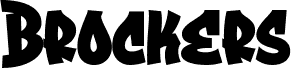 Brockers Regular