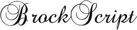 BrockScript