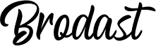 Brodast-Regular