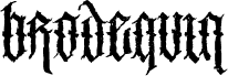 Brodequin
