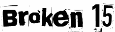 Broken 15