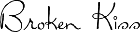 Broken Kiss
