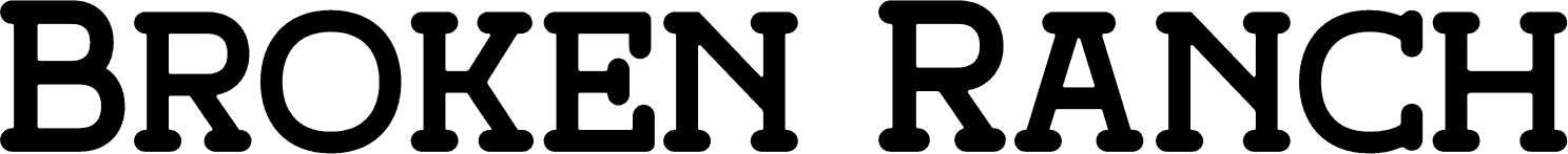 Broken Ranch fonte | Fonts2u.com