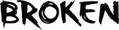 Broken