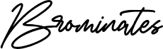 Brominates