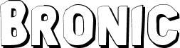 Bronic Shadow