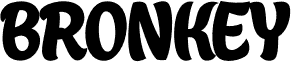 Bronkey PERSONAL USE ONLY Bold
