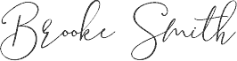 Brooke Smith Script