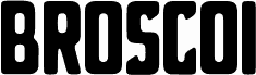 Broscoi Demo