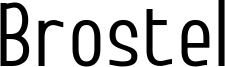 Brostel Medium