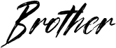 Brother Italic