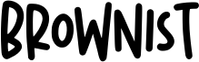 Brownist