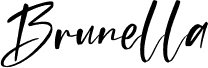 Brunella Italic